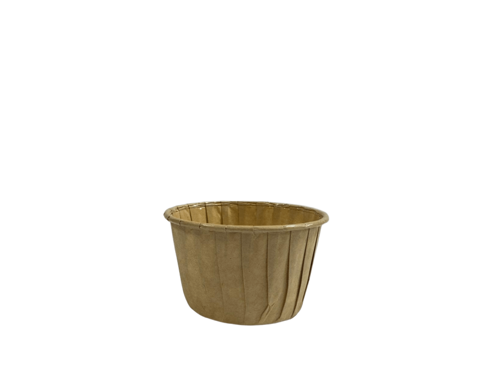 Muffin Cupcake Kapsülü Kraft 50 Adet