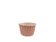 Muffin Cupcake Kapsülü Pembe 50 Adet