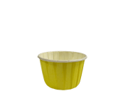 Muffin Cupcake Kapsülü Sarı 50 Adet