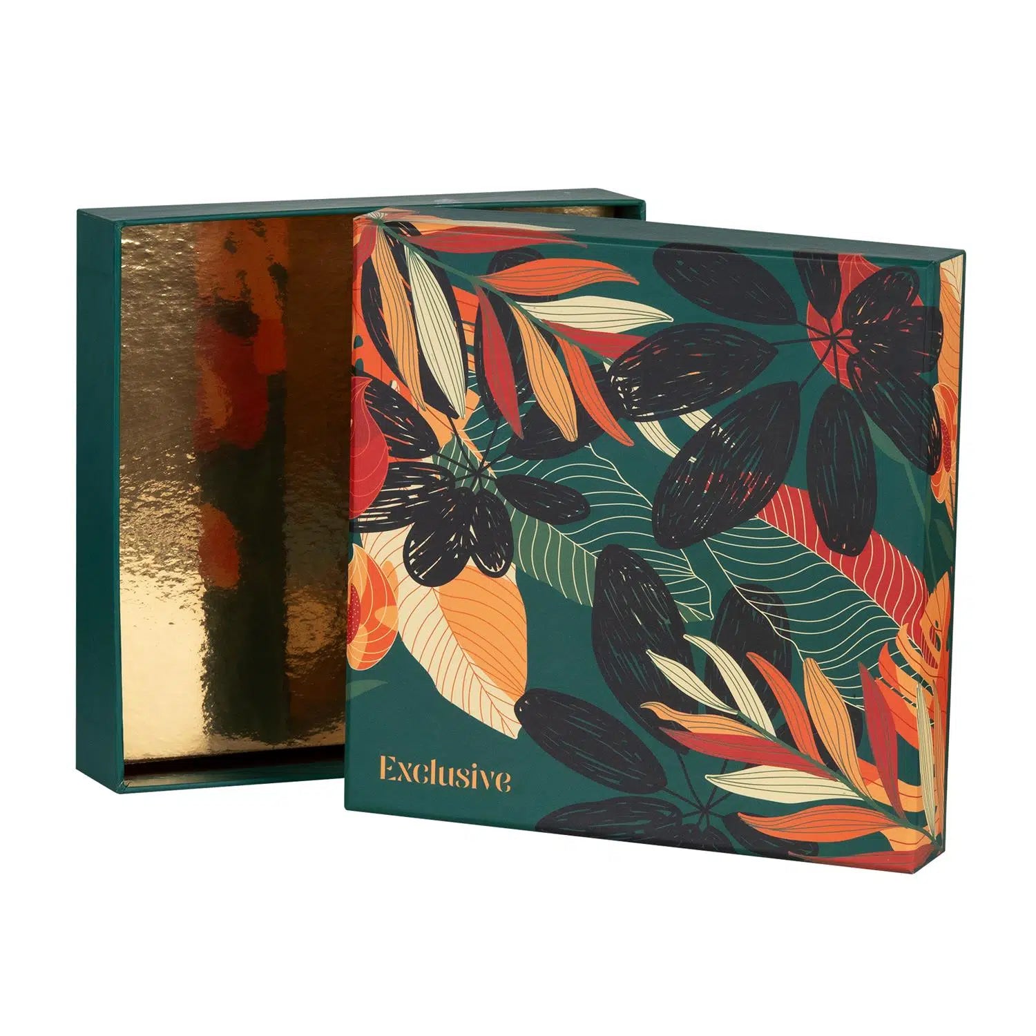 Mukavva Çikolata Kutusu 500 gr.