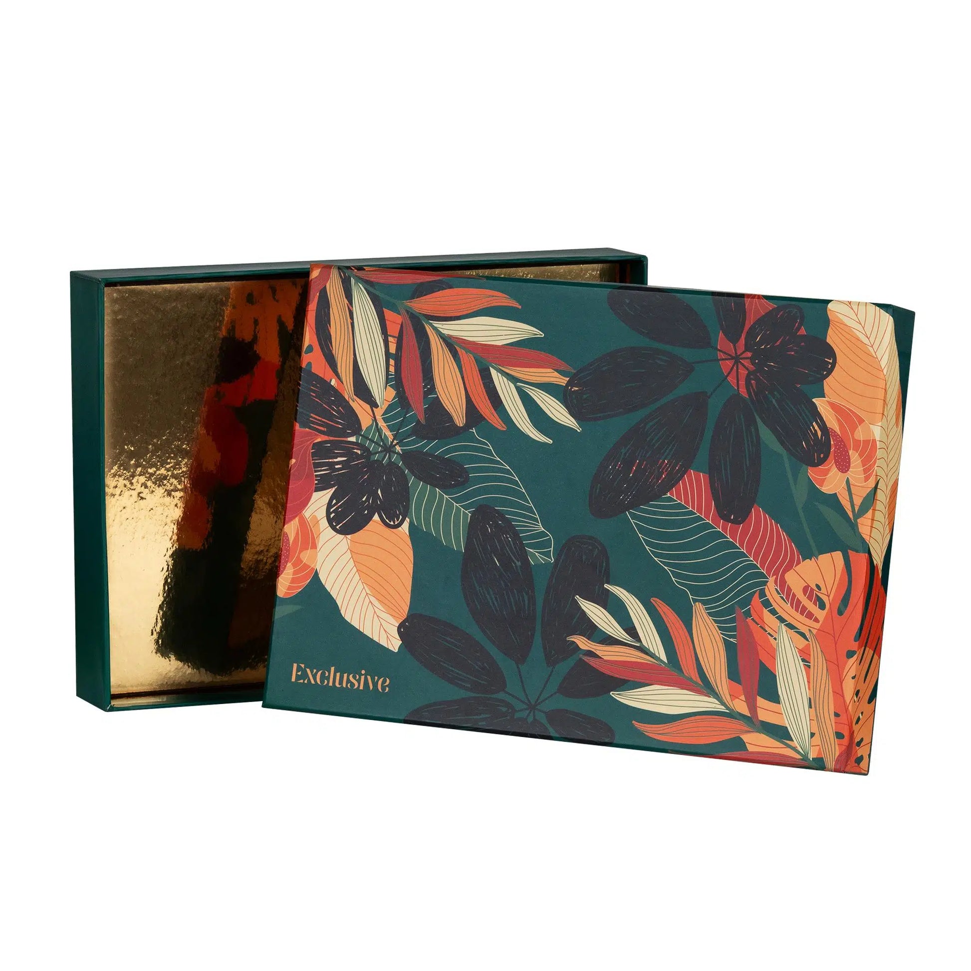 Mukavva Çikolata Kutusu 750 gr.