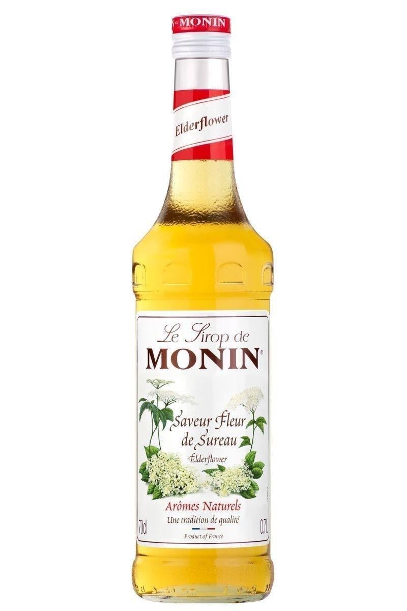 Mürver Çiçeği Şurubu (700 ml)