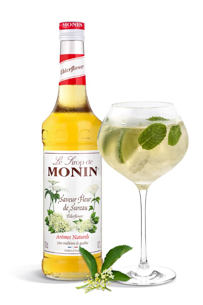 Mürver Çiçeği Şurubu (700 ml)