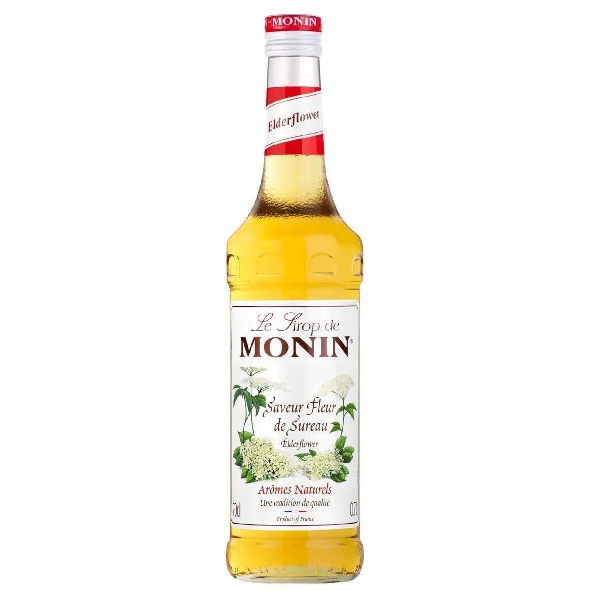 Mürver Çiçeği Şurubu (700 ml)