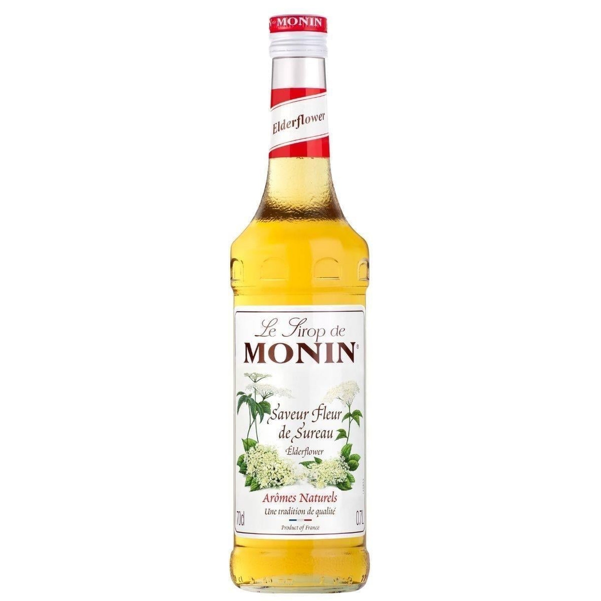 Mürver Çiçeği Şurubu (700 ml)