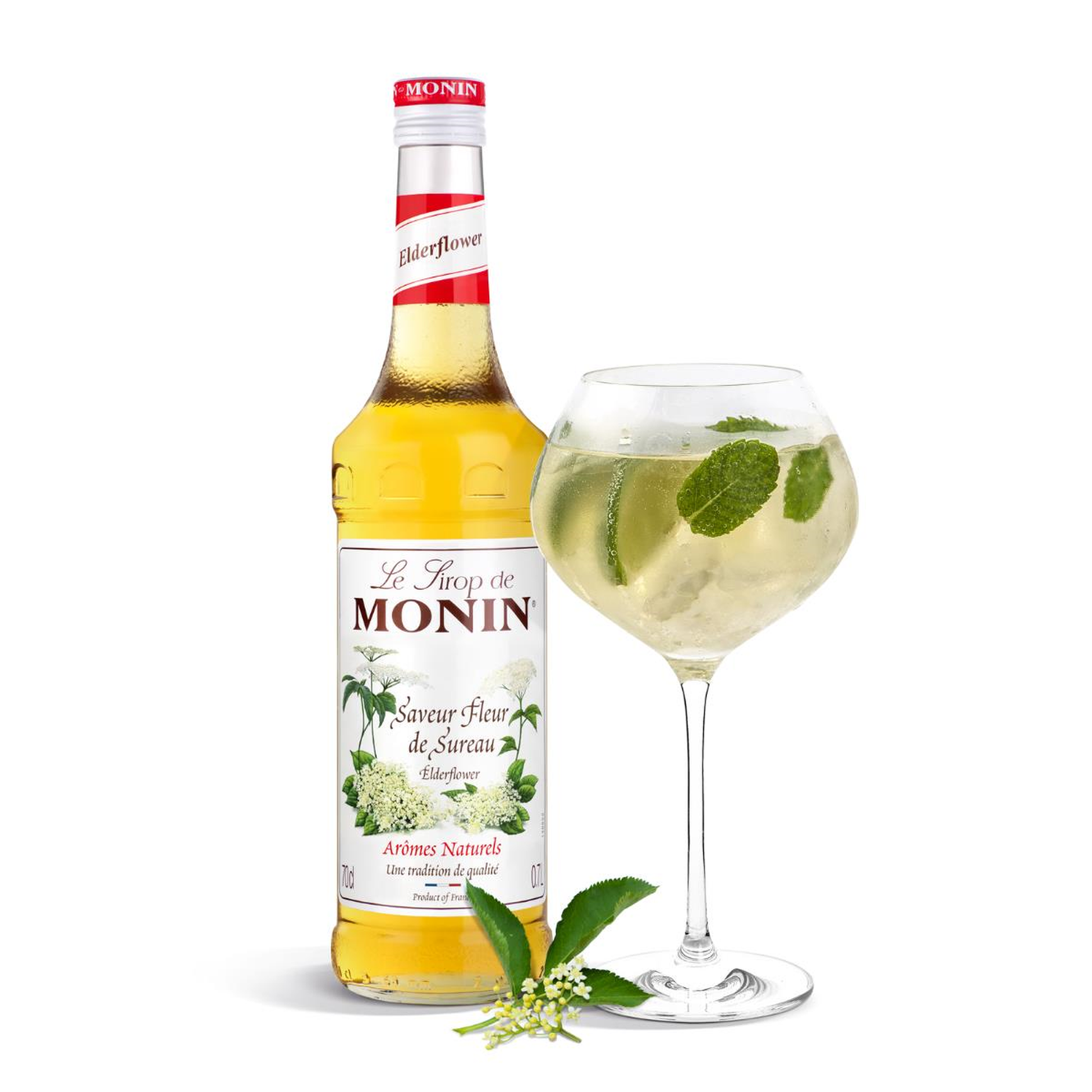 Mürver Çiçeği Şurubu (700 ml)
