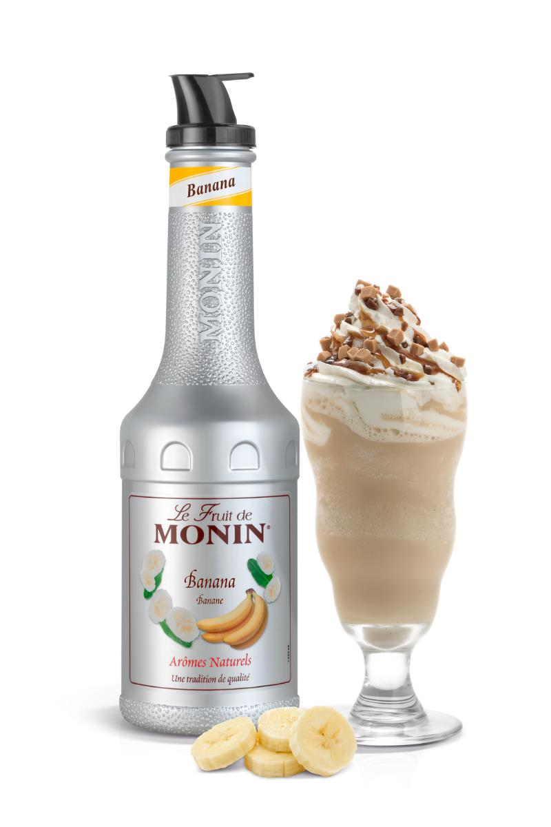 Muz Püresi (1000 ml)