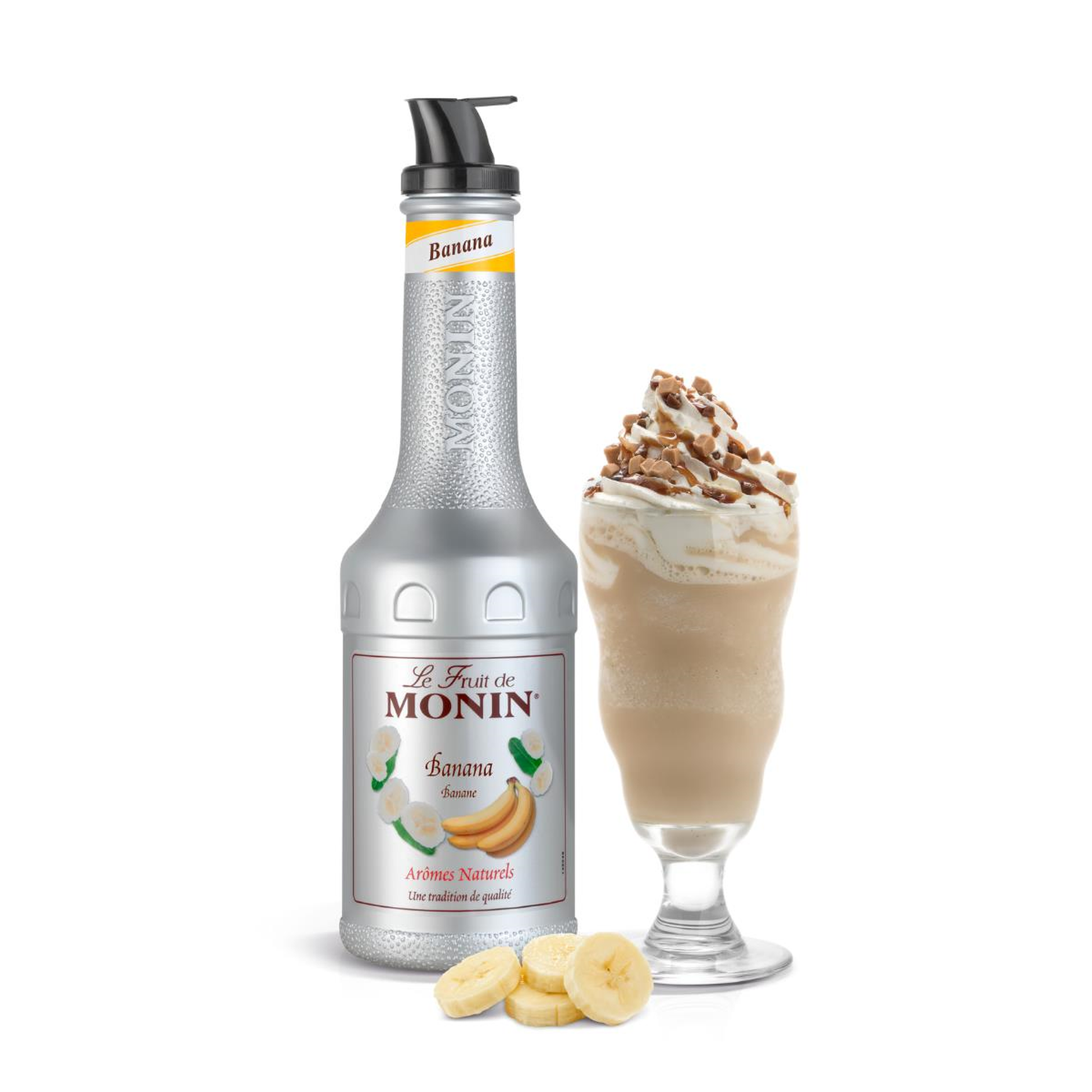 Muz Püresi (1000 ml)