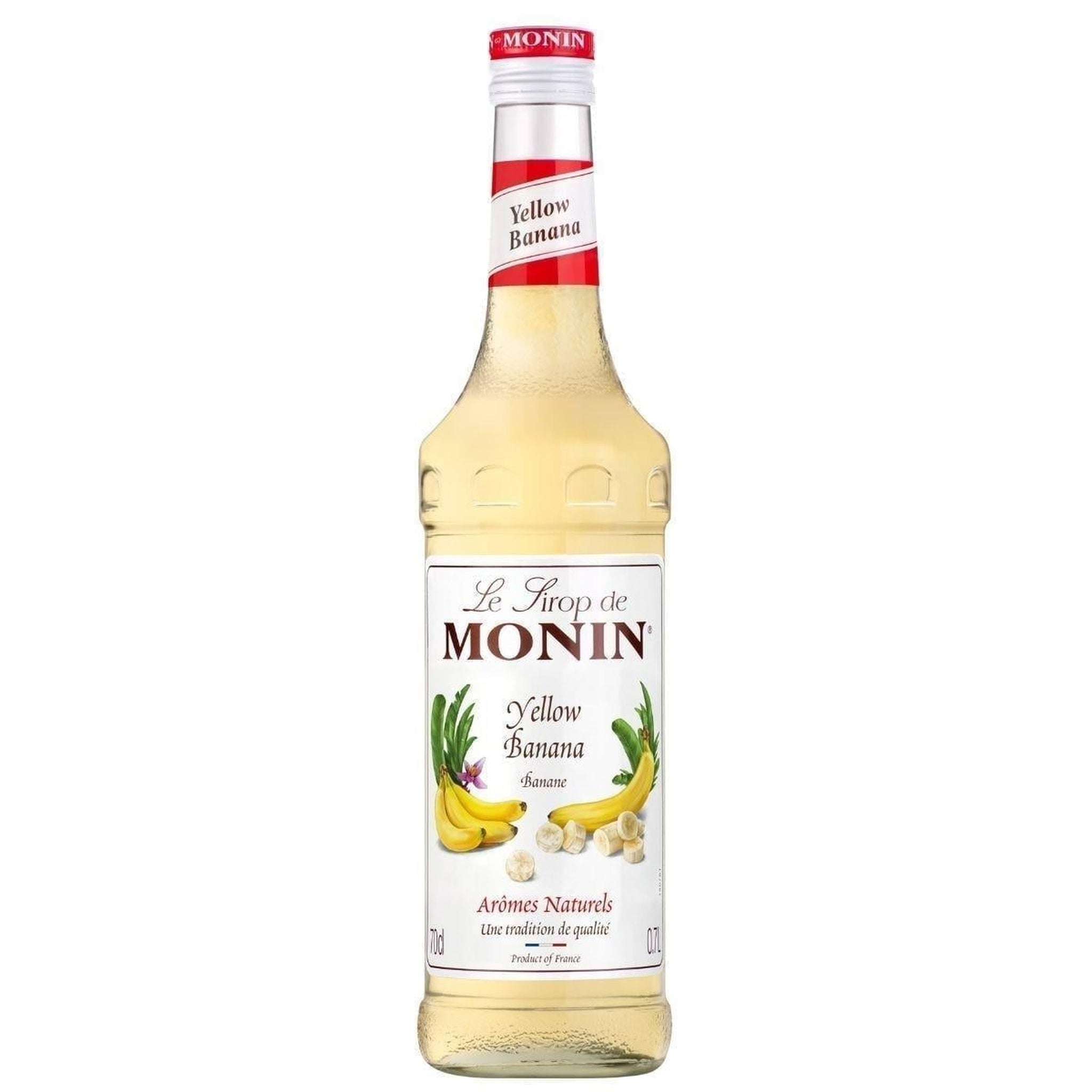 Monin Muz Şurubu, 700 ML