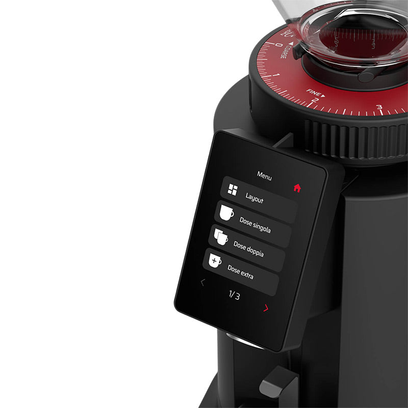 Mypresso Leon Venezia 700 Kahve Öğütücü Değirmen, Beyaz