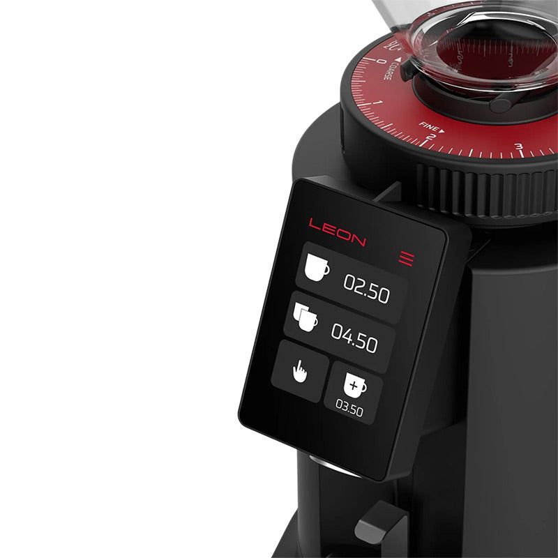 Mypresso Leon Venezia 800 RS Kahve Öğütücü Değirmen, Beyaz