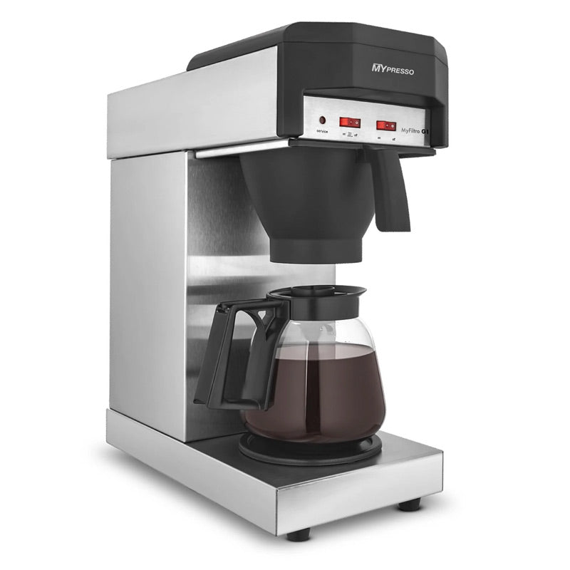 Mypresso MYFILTRO G1 Filtre Kahve Makinesi, 1.8 L