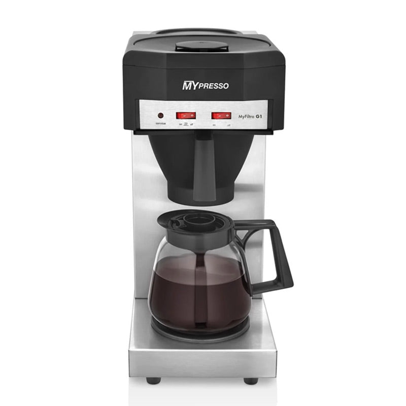 Mypresso MYFILTRO G1 Filtre Kahve Makinesi, 1.8 L