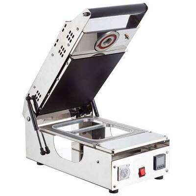 NaturaPack Karton Tabak Kapatma Makinesi