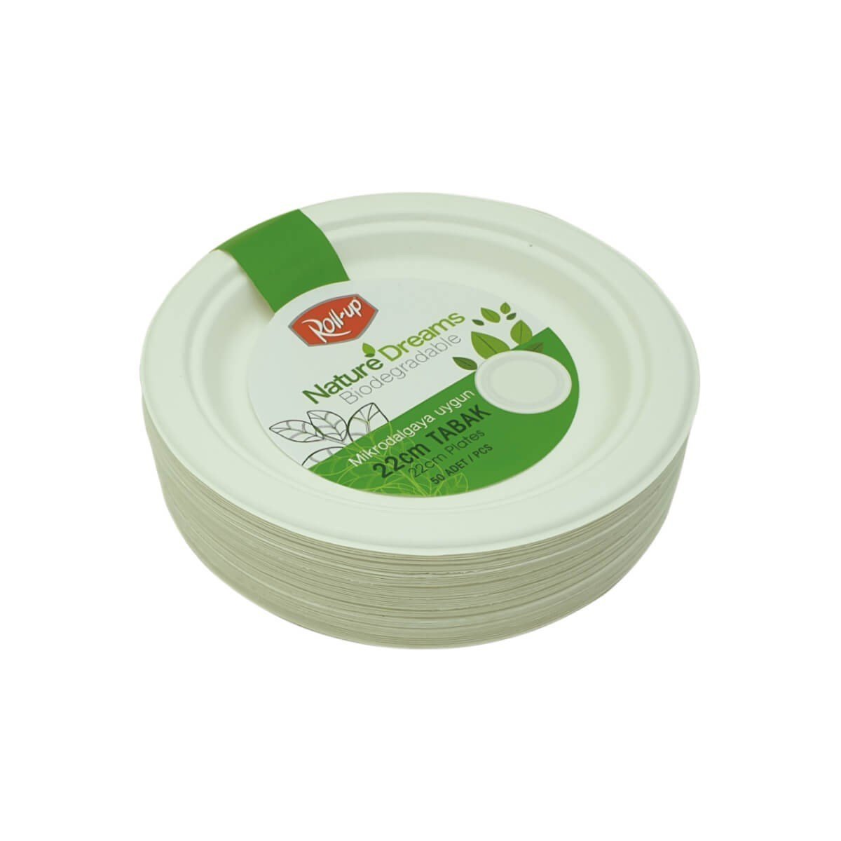 Roll-Up Nature Dreams Tabak 22cm 50li