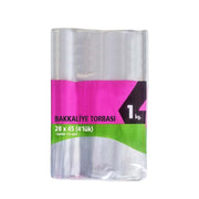 Naylon Torba 4'lük 28x45 cm 1 KG