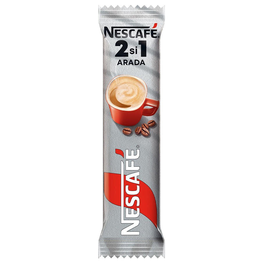 Nescafe 2'si 1 Arada Kahve 10 gr 10'lu