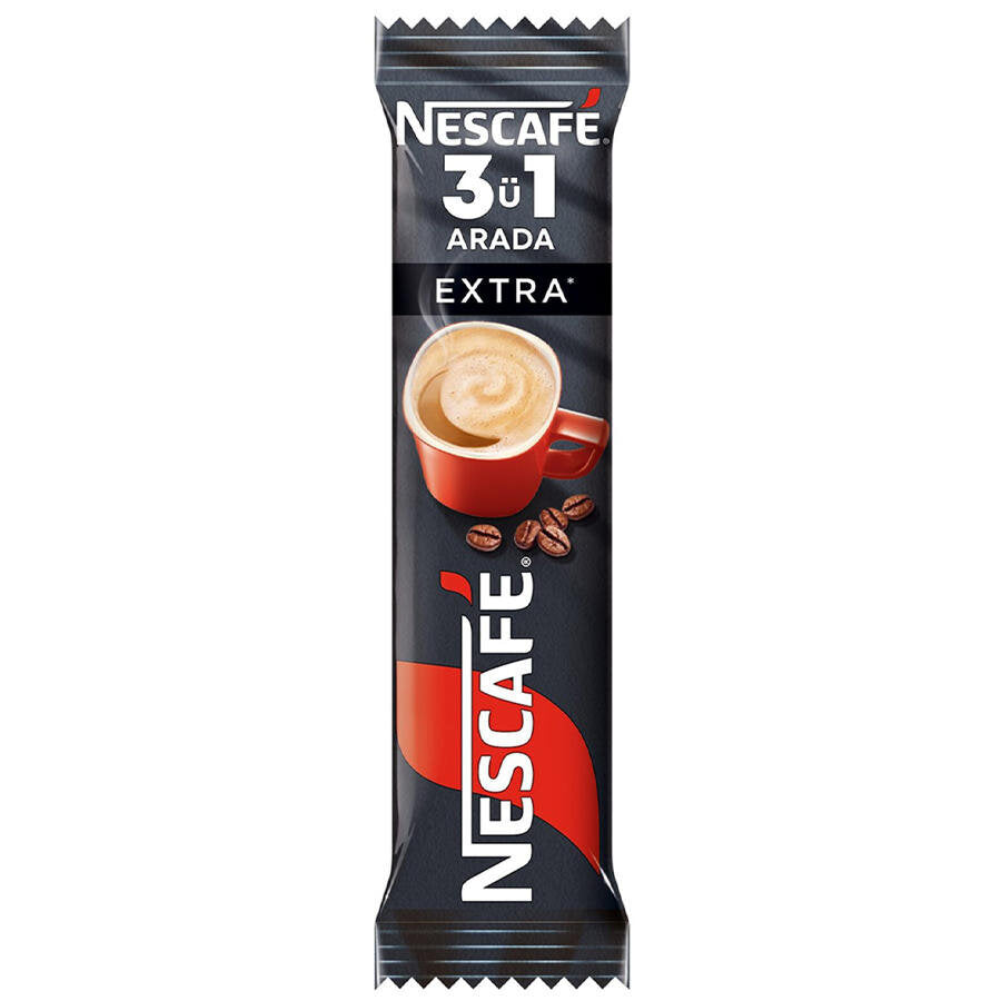 Nescafe 3'ü 1 Arada Extra 48 x 16.5 gr