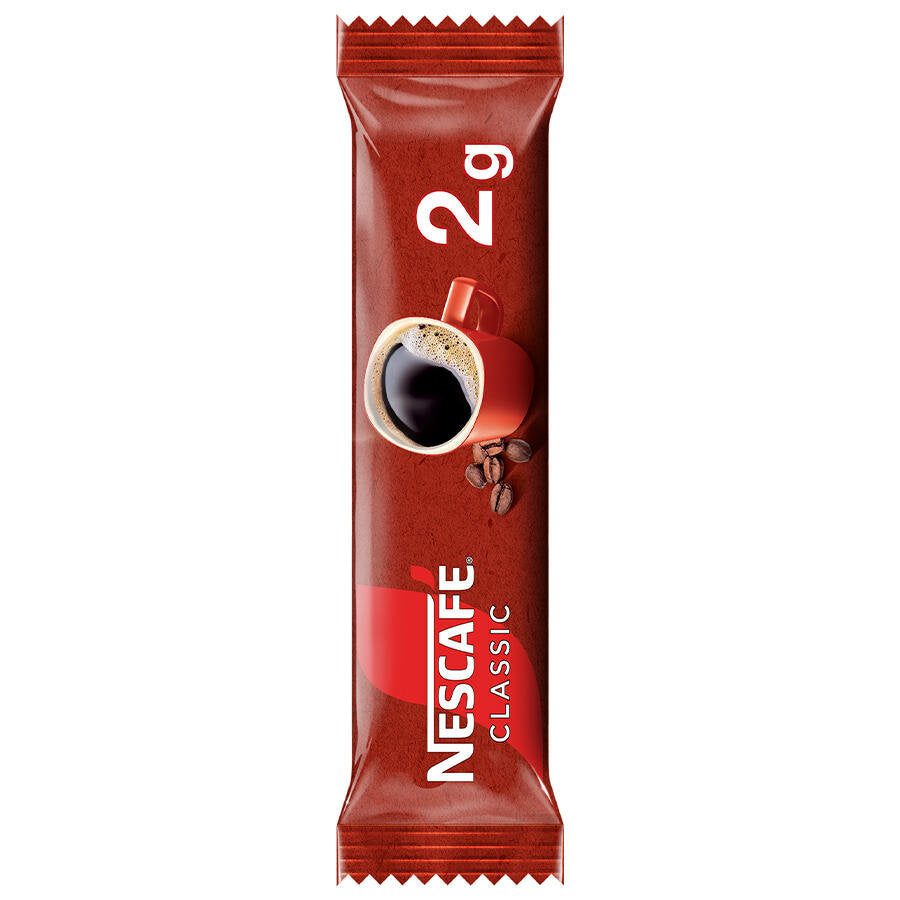 Nescafé Classic Çözünebilir Kahve 2 g 200'lü