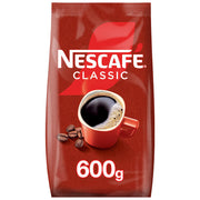 Nescafé Classic Çözünebilir Kahve 600 g