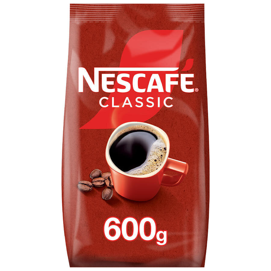 Nescafé Classic Çözünebilir Kahve 600 g