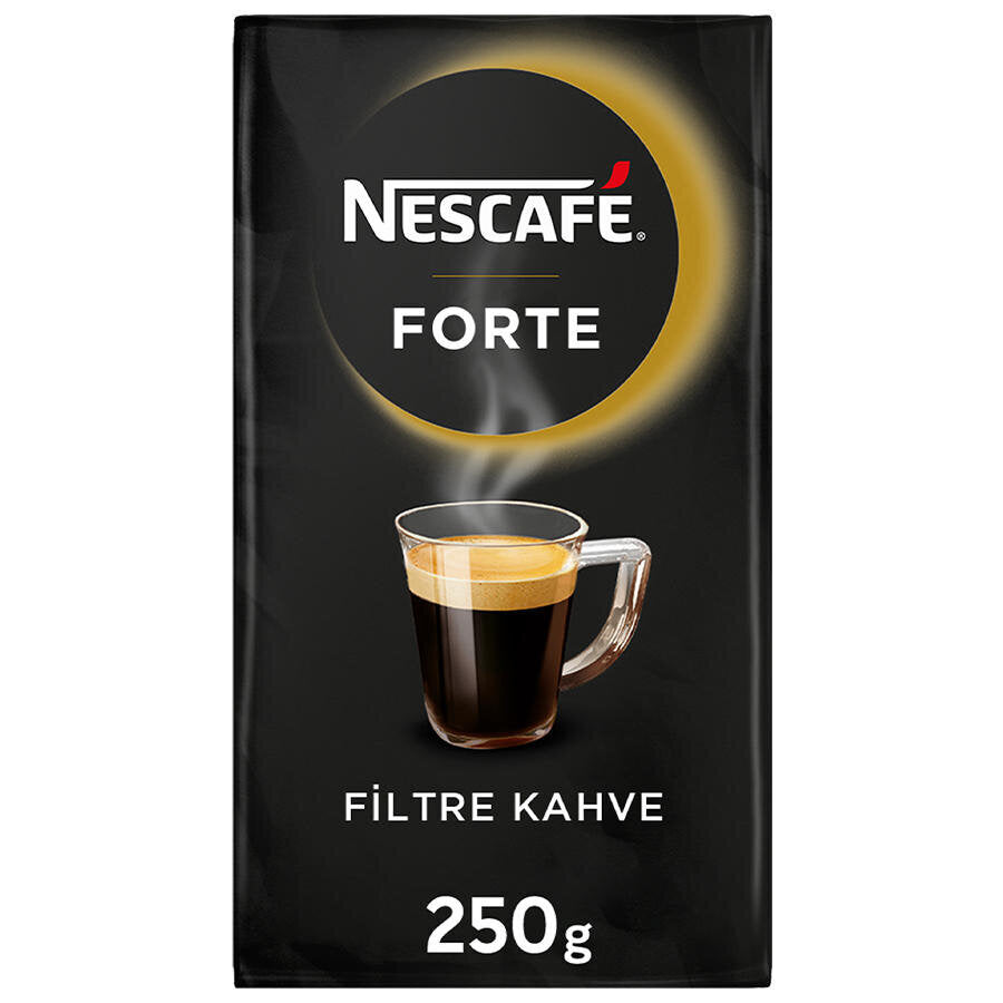 Nescafe Forte Filtre Kahve 250 g