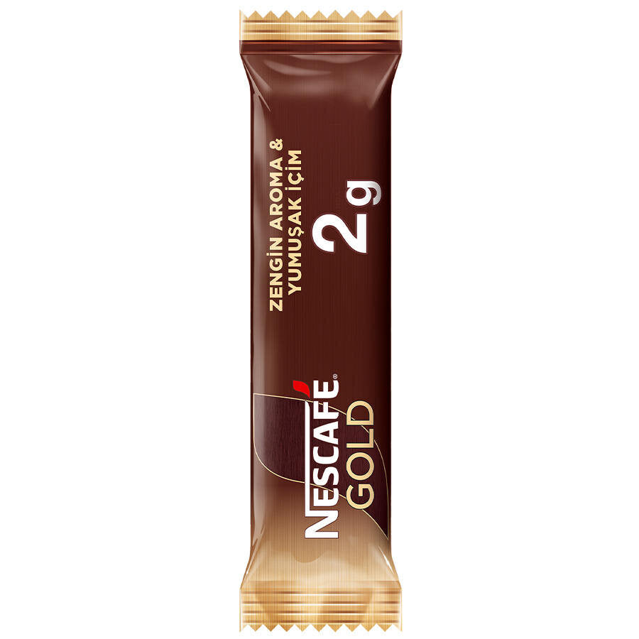 Nescafe Gold Stick Kahve 2 g 100'lü