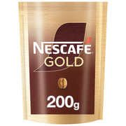 Nescafé Gold Çözünebilir Kahve 200 g Ekonomik Paket