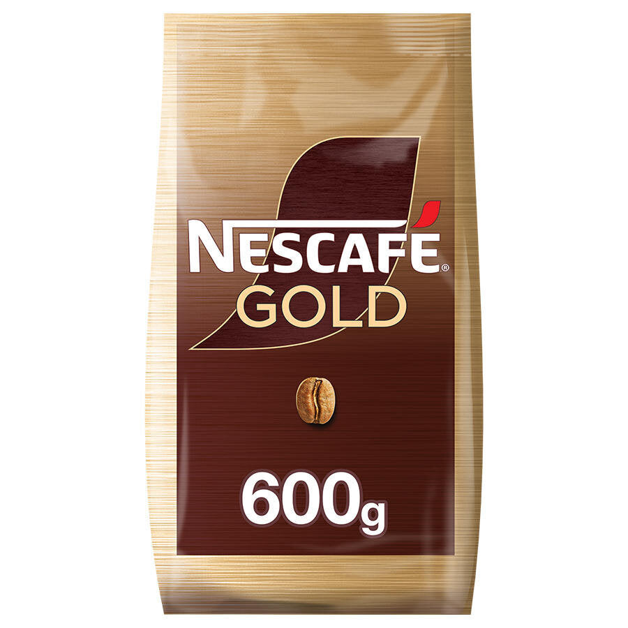 Nescafé Gold Çözünebilir Kahve 600 g