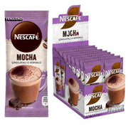 Nescafe Mocha 17 gr 24'lü