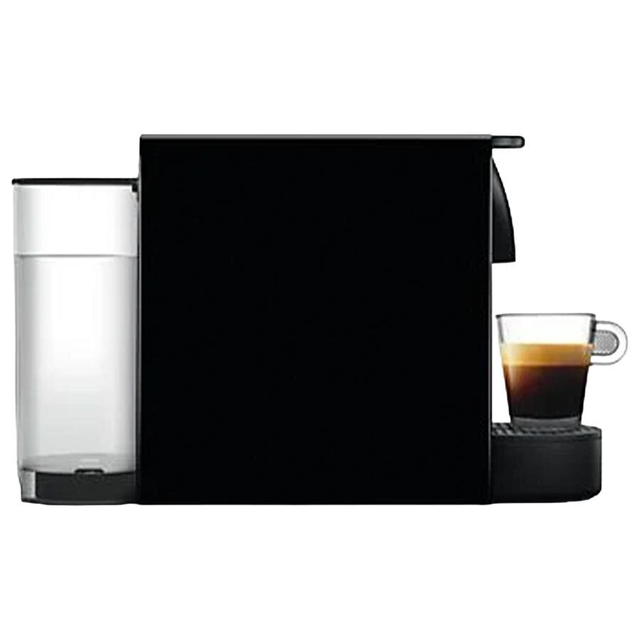 Nespresso C30 Essenza Mini Kapsül Kahve Makinesi Siyah + Kapsül Seti Hediye