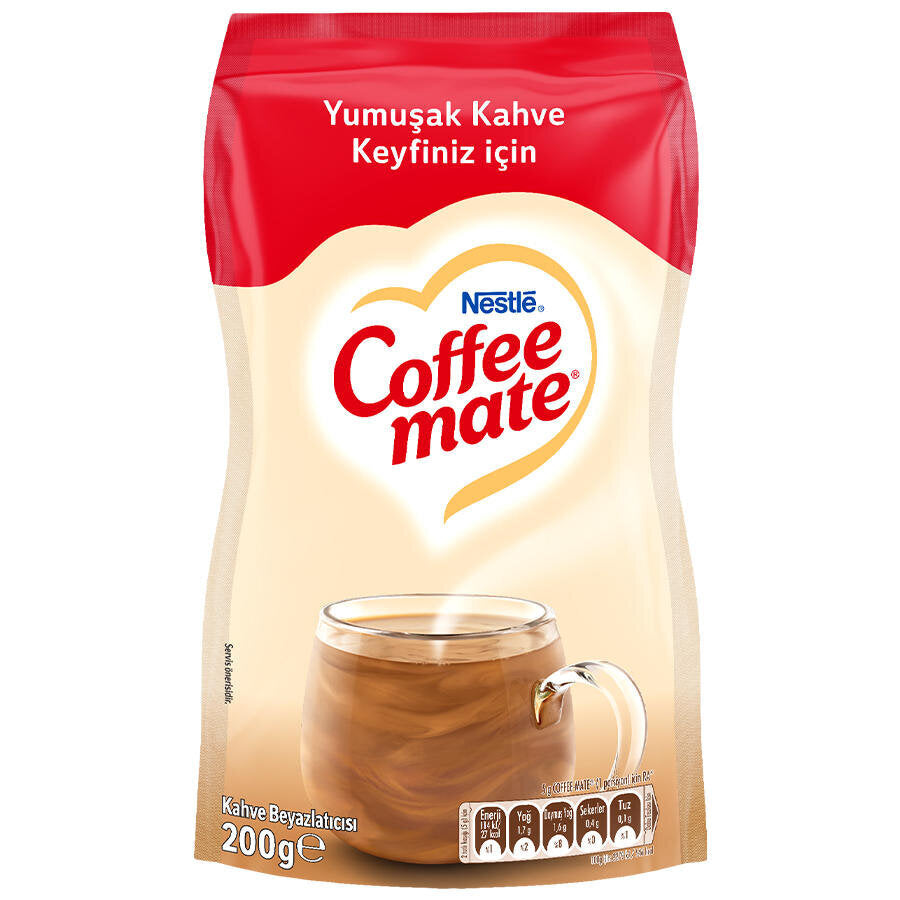 Nestle Coffee Mate Doypack Kahve Beyazlatıcı 200 g