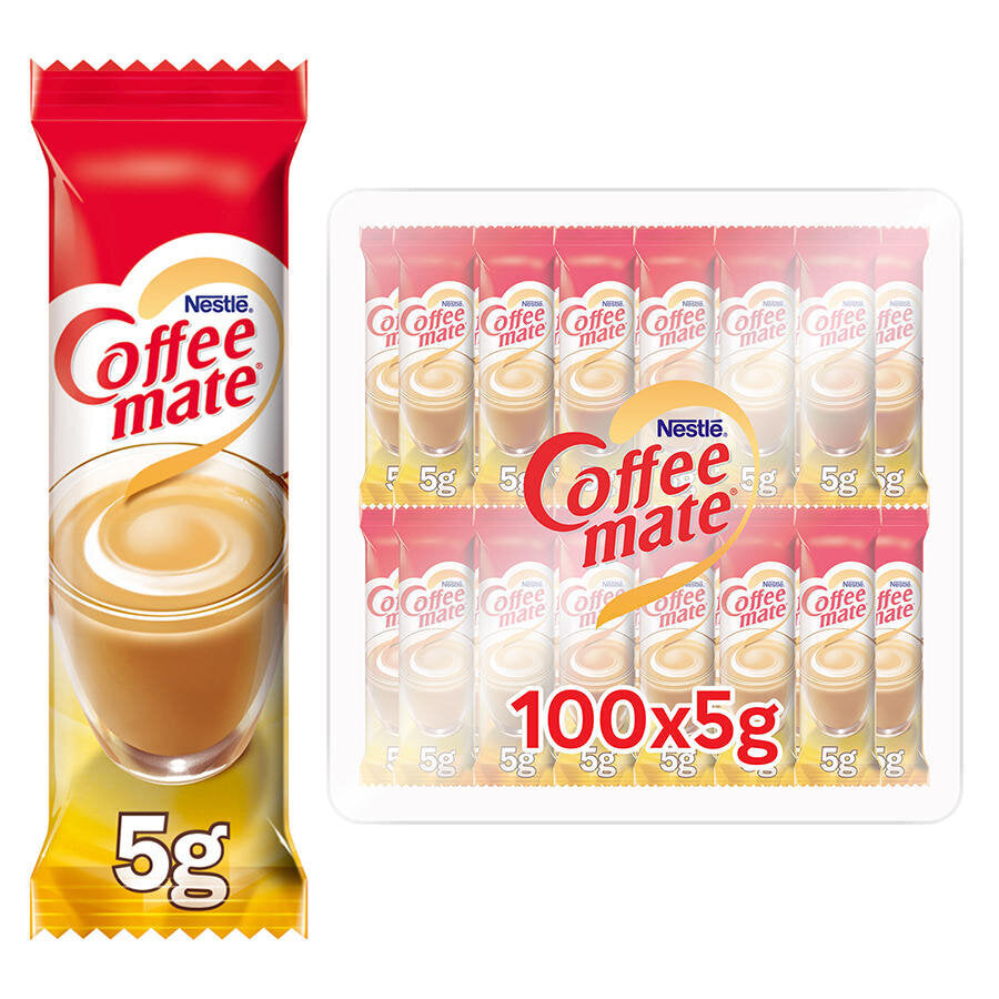 Nestle Coffee-Mate Kahve Beyazlatıcı 5 g 100'lü