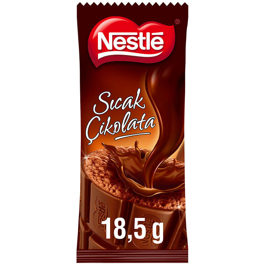 Nestle Sıcak Çikolata 18,5 gr 24'lü