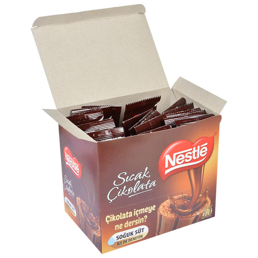 Nestle Sıcak Çikolata 18,5 gr 24'lü