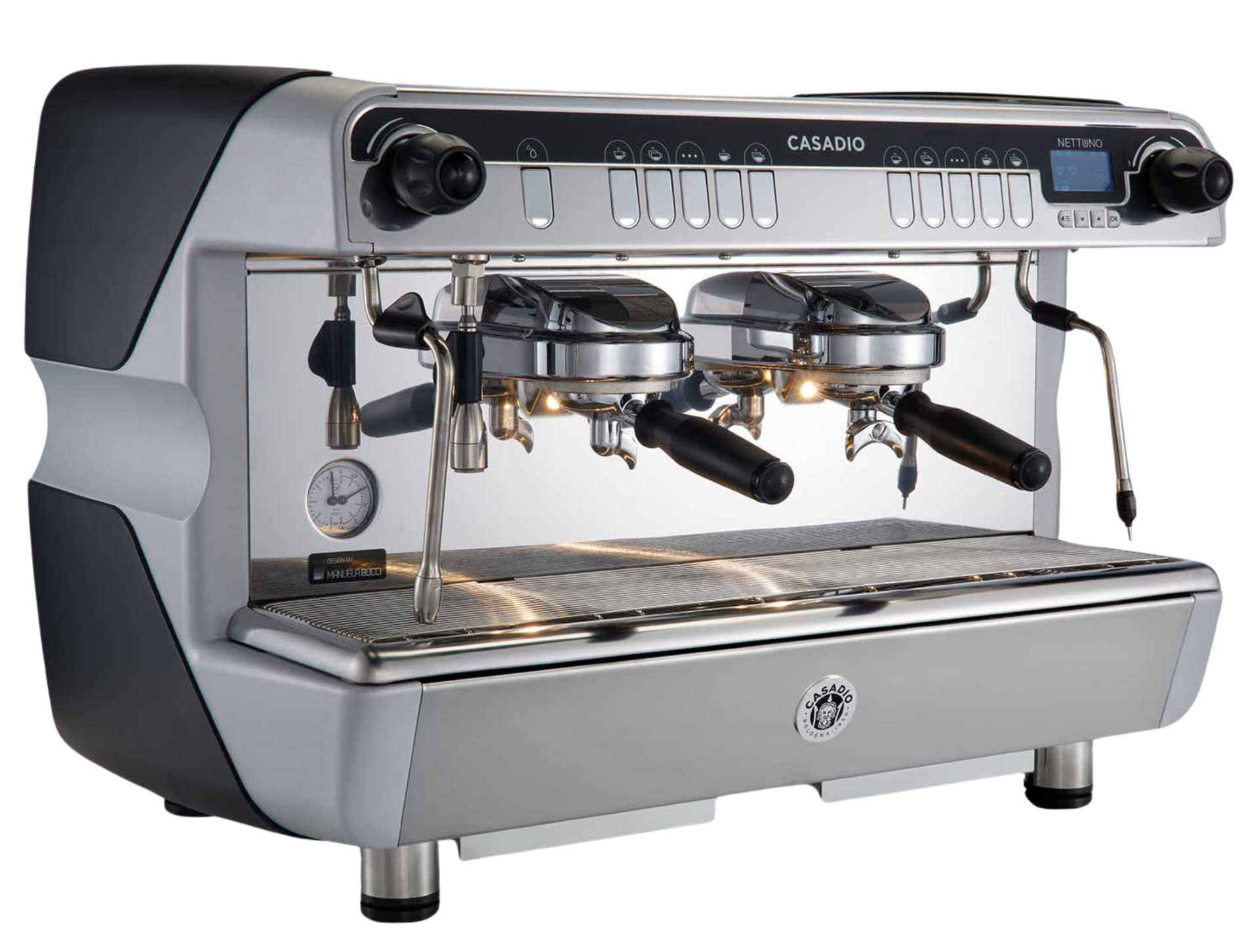 Casadio Nettuno A2 B TC ES - Easy Steam Otomatik Espresso Makinesi