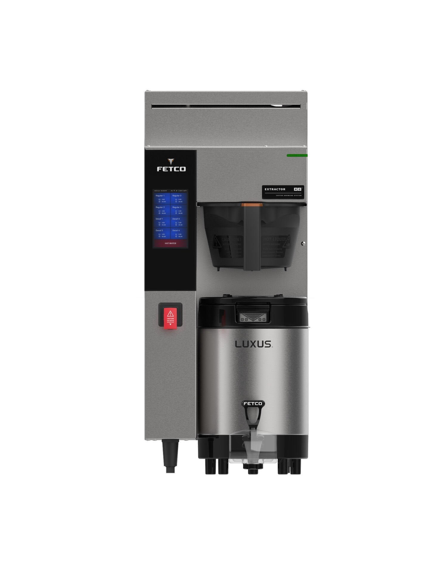 Fetco CBS-2231 NG - Filtre Kahve Makinesi