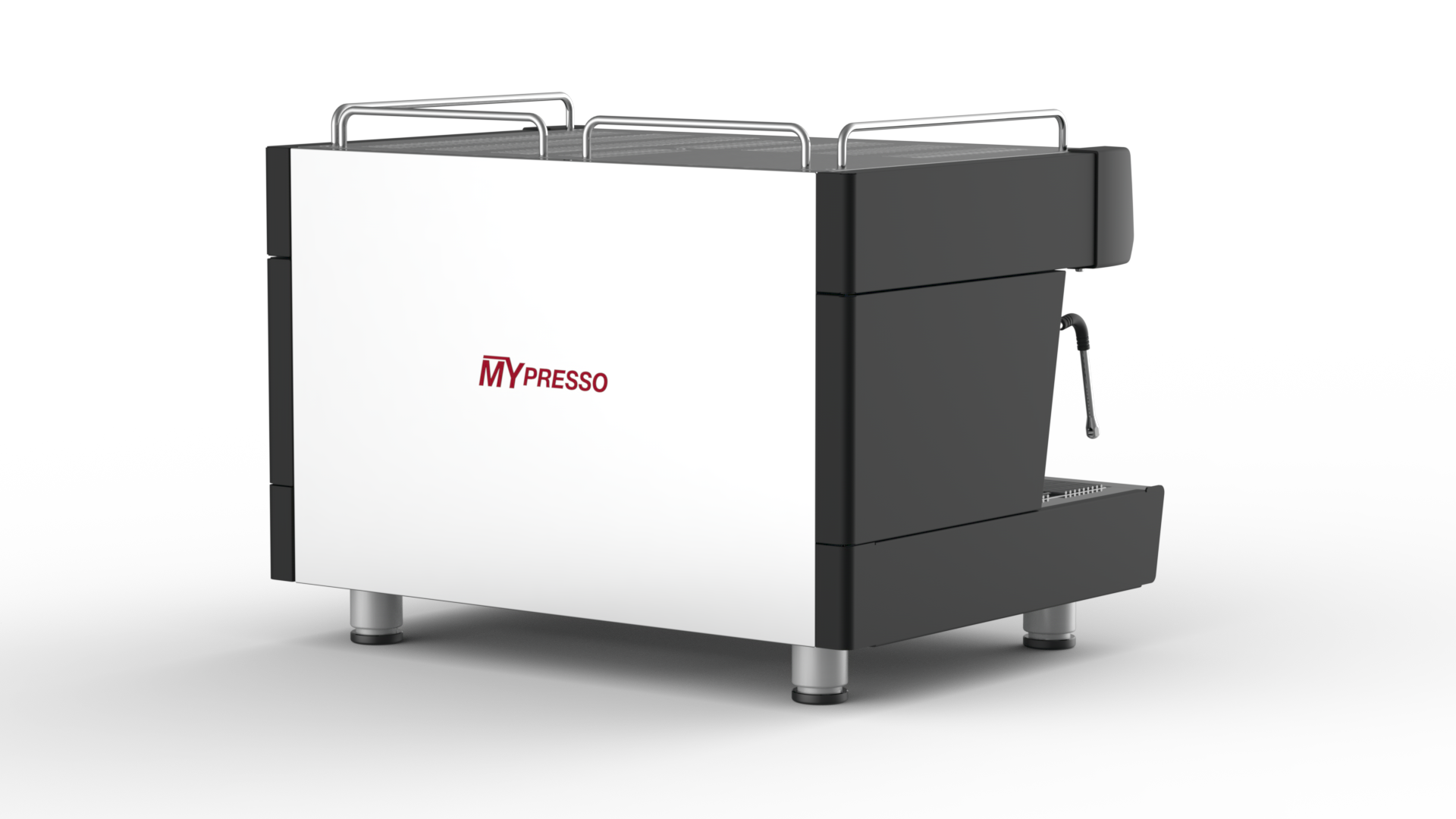 Mypresso Q2 TC - Tam Otomatik Espresso Makinesi