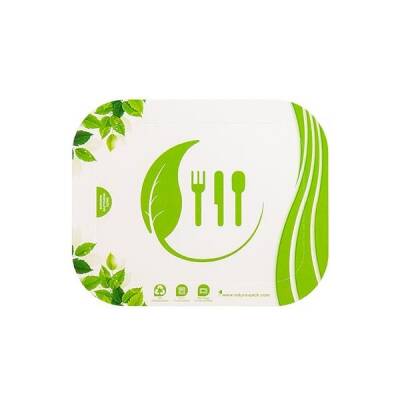 NP02 Karton Gıda Kabı Kapağı