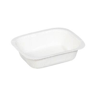 NP02 Sıcağa Dayanıklı Karton Gıda Kabı 150x120 mm