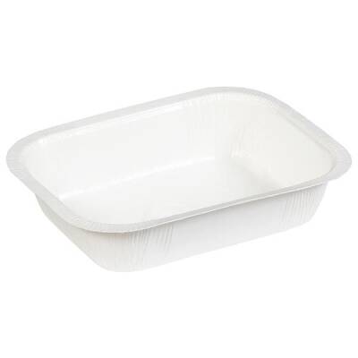 NP06 Sıcağa Dayanıklı Karton Gıda Kabı 187x137 mm Y:45 mm