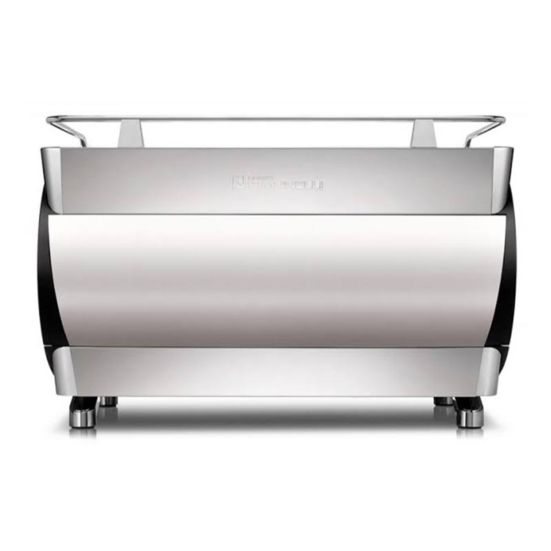 Nuova Simonelli Aurelia Wave Tam Otomatik Espresso Kahve Makinesi, 2 Gruplu, Siyah