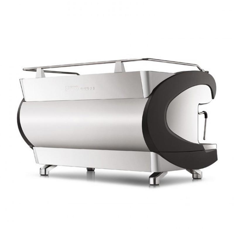 Nuova Simonelli Aurelia Wave Volumetric Tam Otomatik Easy Cream Espresso Kahve Makinesi, 2 Gruplu, Siyah