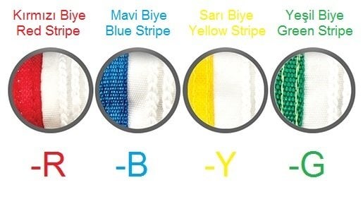 Nemli Mop Yedeği Zincir Dikiş 40 Cm