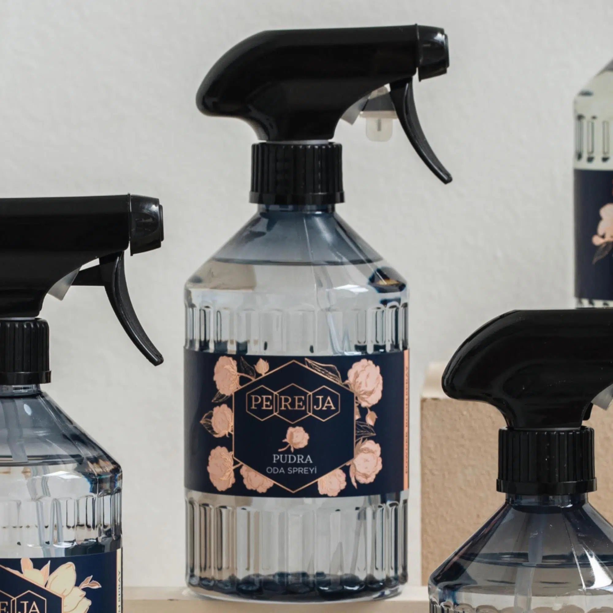 Oda Spreyi Pudra - 500 ml