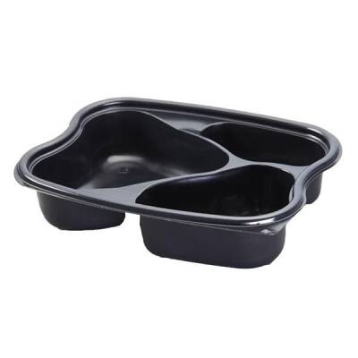 ÖFST 3 Bölmeli Sıcak Servis Seti