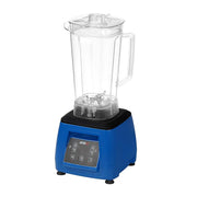 Omake BLE02.E15 Dijital Bar Blender, Şeffaf Kapak, 3 L, 2200 W, Mavi