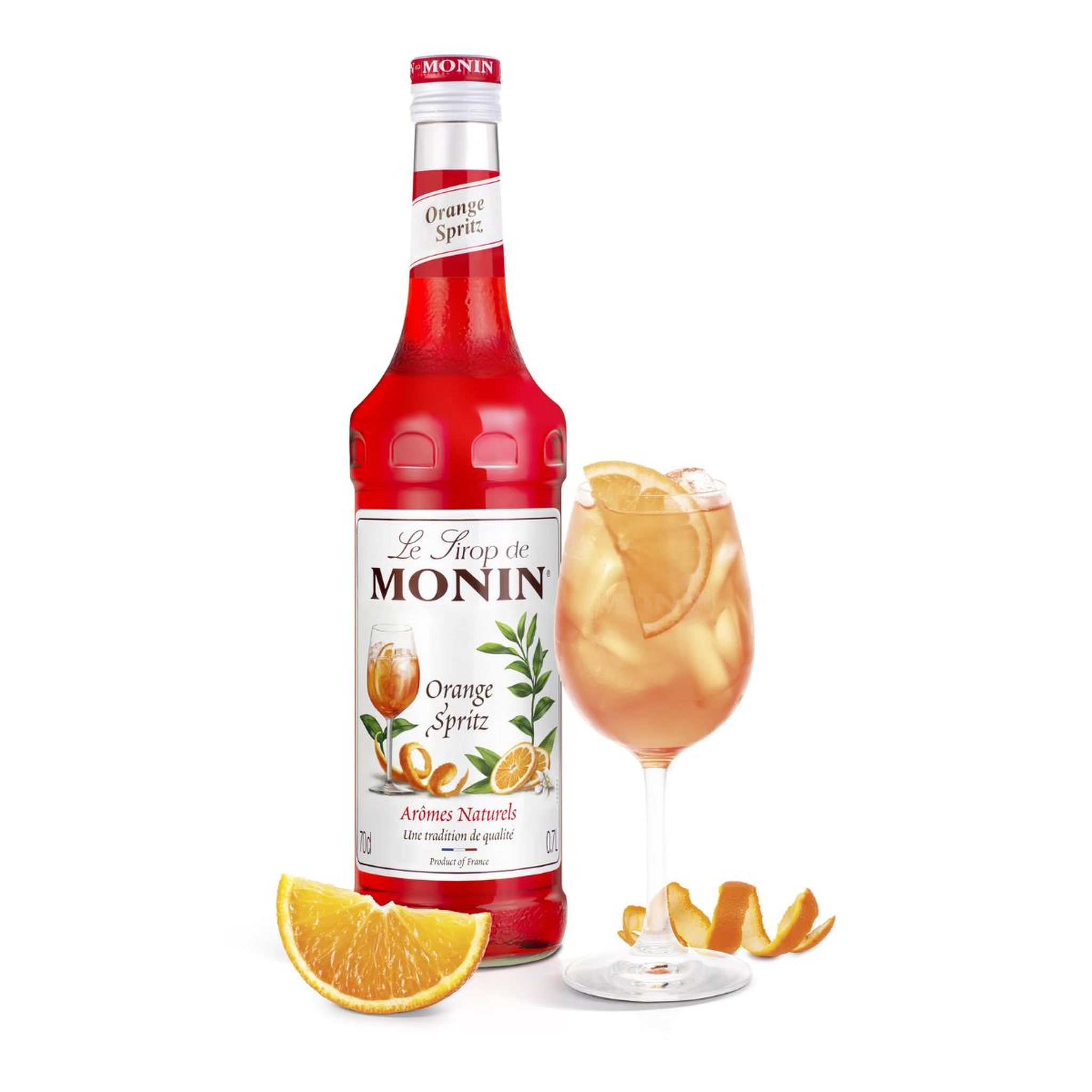 Orange / Portakal Spritz Şurubu 700ml