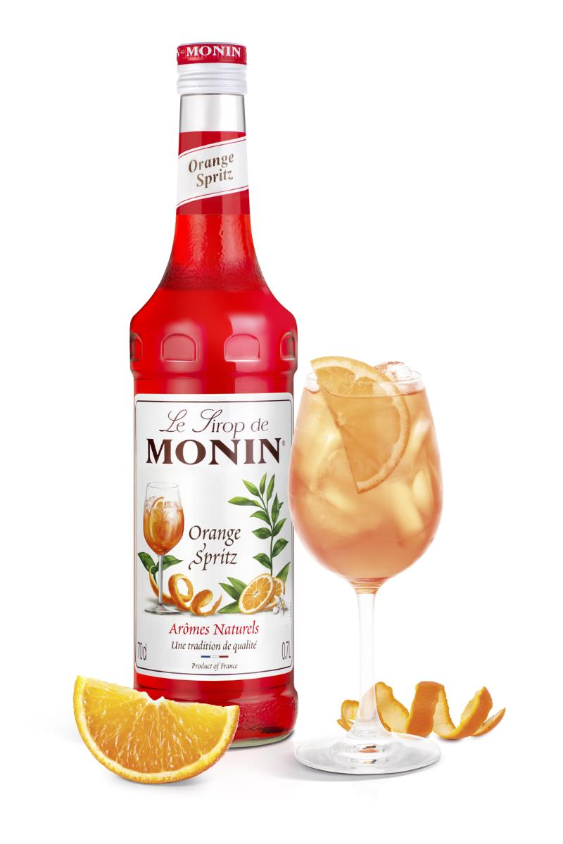 Orange / Portakal Spritz Şurubu 700ml