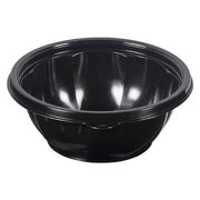 ÖST 1000 gr Siyah Yemek Kabı (Sıcağa Dayanıklı)